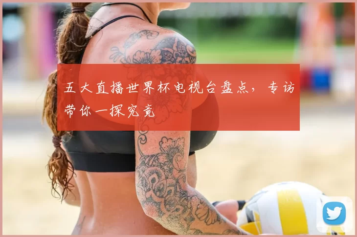 五大直播世界杯电视台盘点，专访带你一探究竟