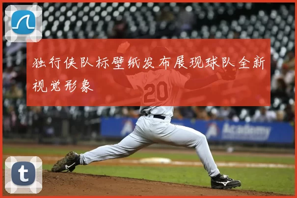 独行侠队标壁纸发布展现球队全新视觉形象