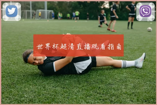 世界杯超清直播观看指南