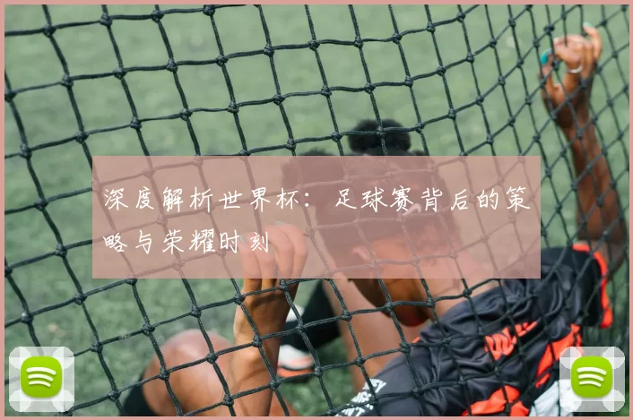 深度解析世界杯：足球赛背后的策略与荣耀时刻