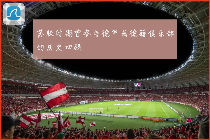 苏联时期曾参与德甲或德籍俱乐部的历史回顾