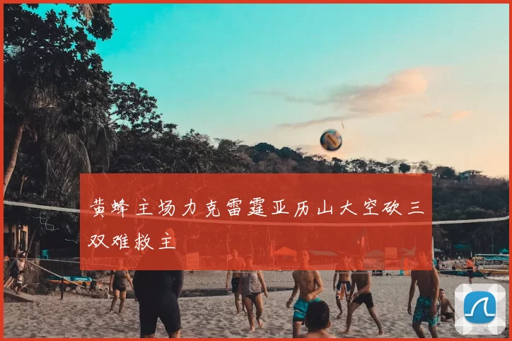 黄蜂主场力克雷霆亚历山大空砍三双难救主