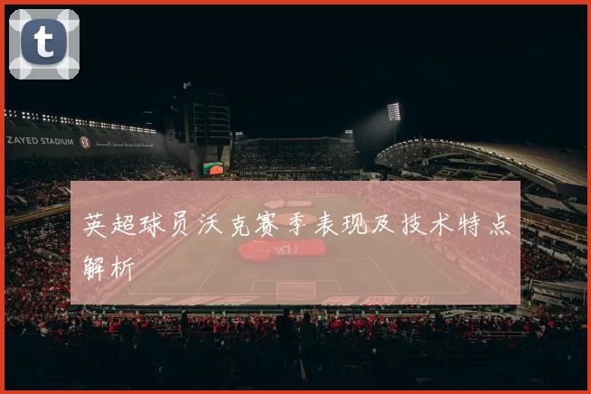 英超球员沃克赛季表现及技术特点解析