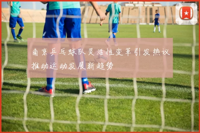 南京乒乓球队灵活性变革引发热议推动运动发展新趋势