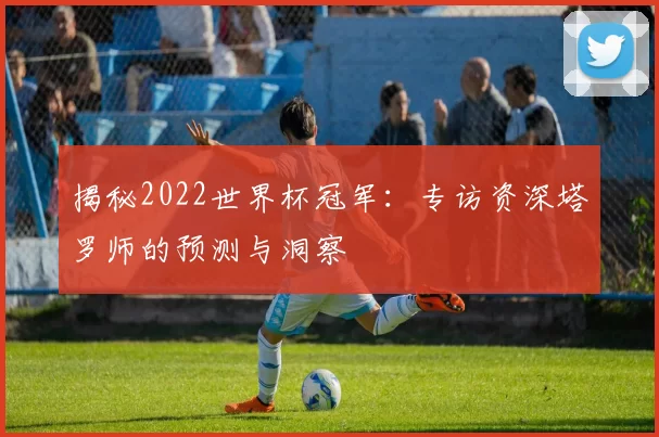 揭秘2022世界杯冠军：专访资深塔罗师的预测与洞察