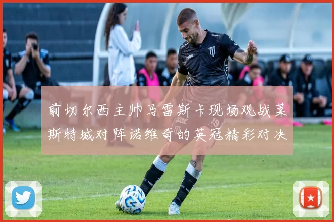 前切尔西主帅马雷斯卡现场观战莱斯特城对阵诺维奇的英冠精彩对决