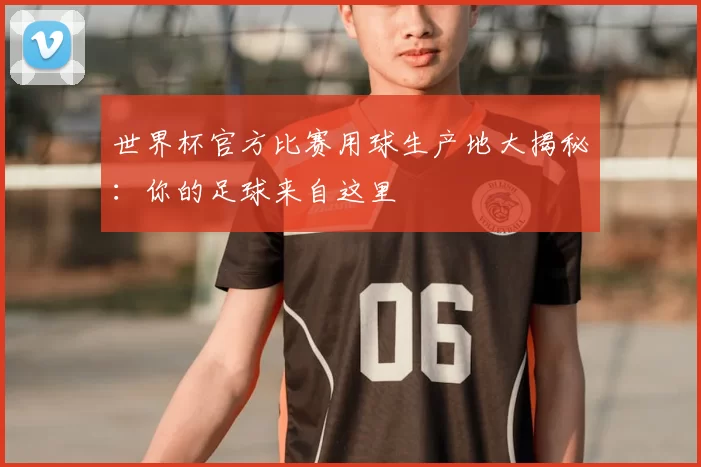 世界杯官方比赛用球生产地大揭秘：你的足球来自这里